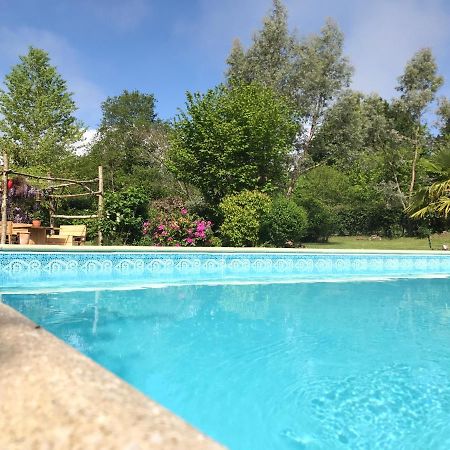 La Boulangeraie Bed and Breakfast Saint-Junien Exterior foto